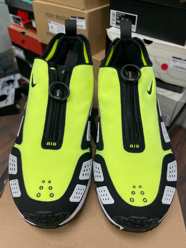 Air Sunder Max Electric Green size 12 men