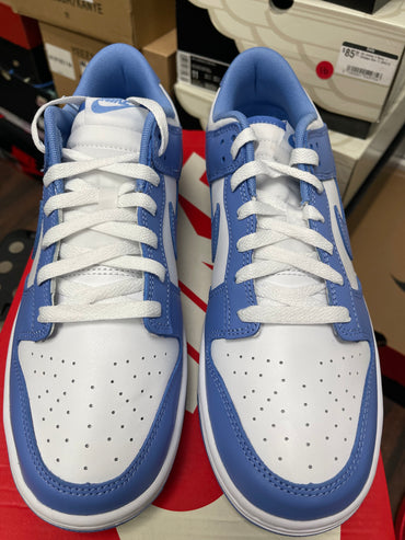 Dunk Low ‘ Polar Blue ‘ Size 10
