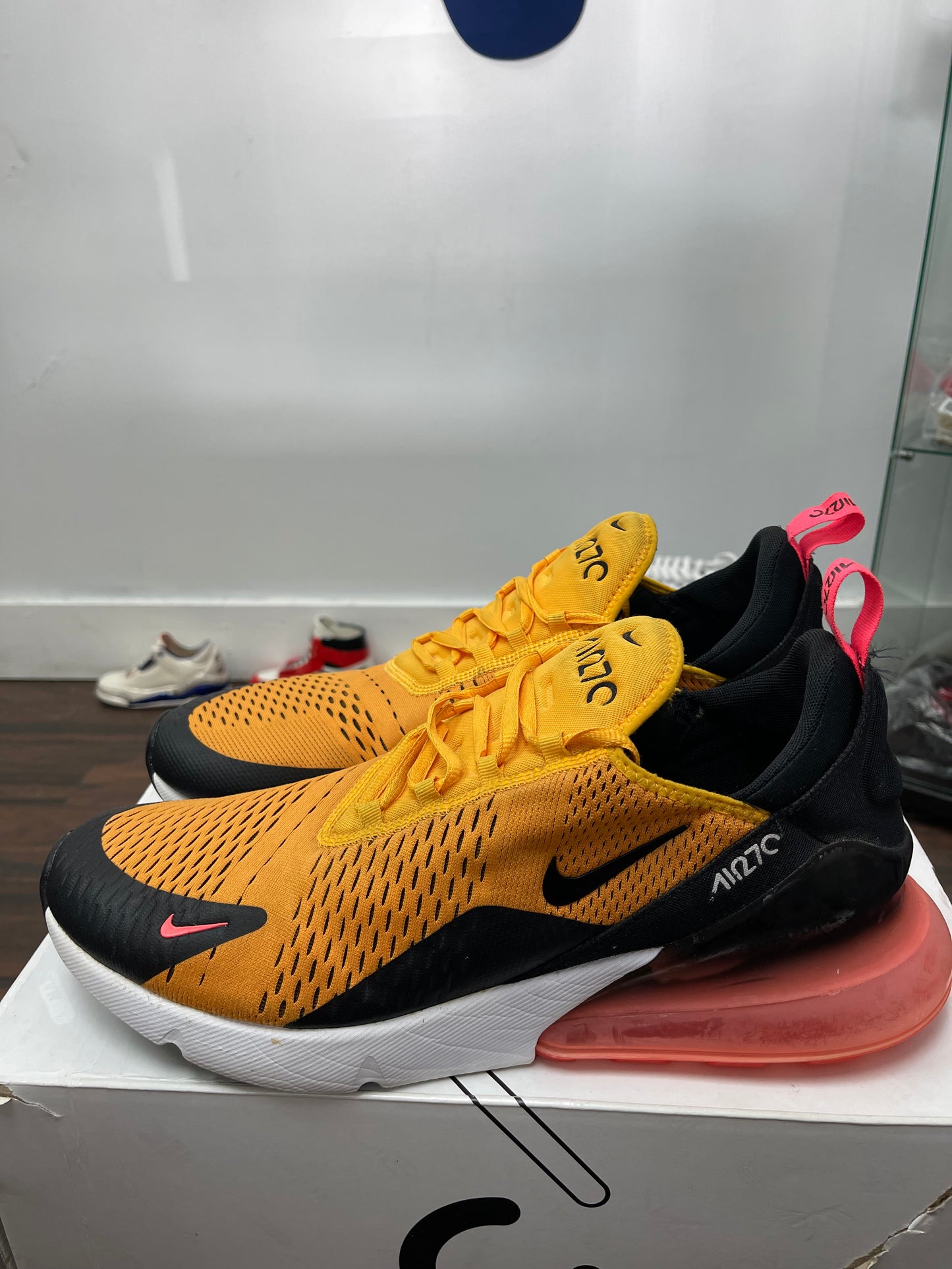 Air Max 270 size 14