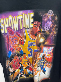 Magic Johnson Rap Tee size Large