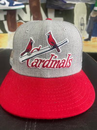 Cardinals Fitted size 7 1/4