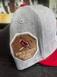 Cardinals Fitted size 7 1/4