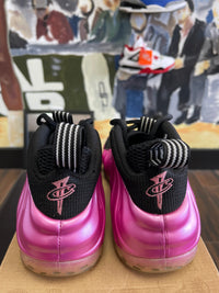 Air Foamposite One ‘ Pink ‘ Size 7 Men
