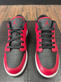 Air Jordan Retro 1 Low ‘ Reverse Bred ‘ size 6y
