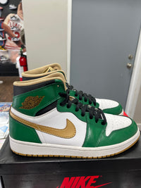 Air Jordan Retro 1 High OG ‘ Celtics ‘ Size 9