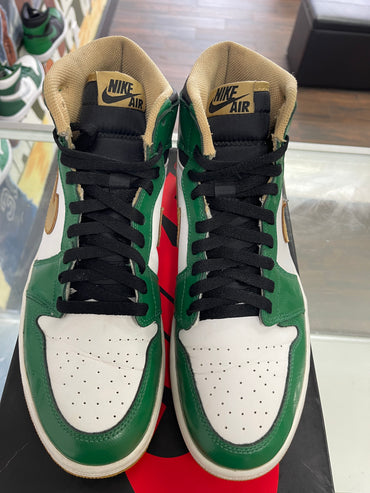 Air Jordan Retro 1 High OG ‘ Celtics ‘ Size 9